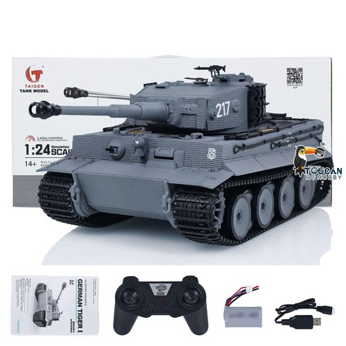 Taigen rc kampfpanzer - taigen, 1/24