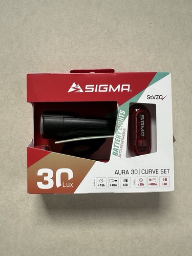 Sigma aura curve set - sigma, 30