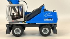 CONRAD Modelle I TEREX I FUCHS MHL 350E Lademaschine  (1:50) "125 Jahre Edition"