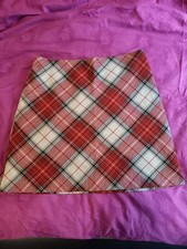 H&M Minirock leicht gefüttert