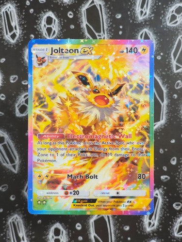 Handgemacht jolteon - 🎨, handgemacht: