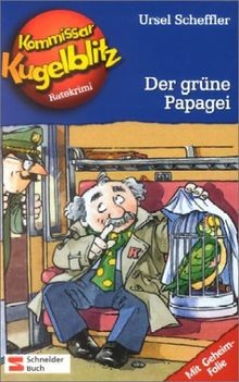 Kommissar kugelblitz band 04 - kugelblitz,,