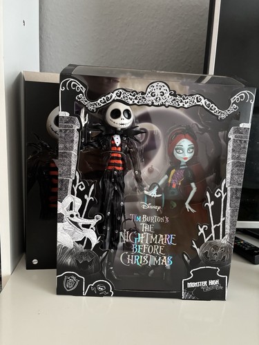 Mattel monster high nightmare - monster,