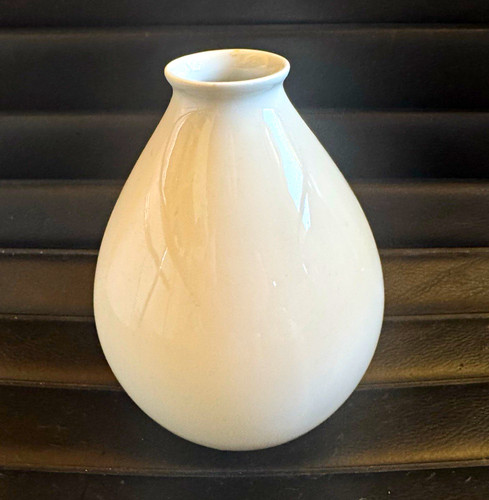 Kpm berlin vase weiß - kpm, vase,