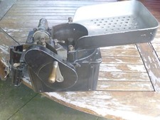 Vintage Sammlerstück "BRANDT" manuelle Münzzählmaschine....Display, Requisite??