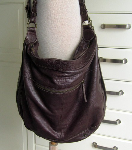 Liebeskind leder tasche - liebeskind,