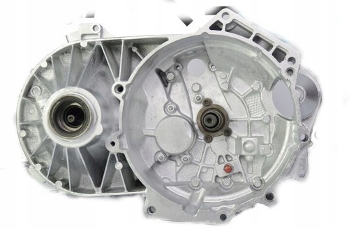 Getriebe jqr transporter - transporter, t5