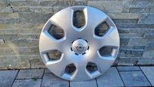 1x Original Opel Astra Zafira Vectra Signum Radkappe 16Zoll 13267802