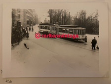 Straßenbahn Unfall Glocksee