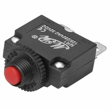 Sicherungsautomat 12V 24V 230V KFZ Sicherung Boot Bootssicherung Automatik LKW