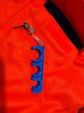 Spritzenhalter, Einsatz