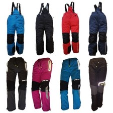 Schneehose Schneeanzug Ski Overall Jungen Mädchen Winterhose Skihose Thermohose