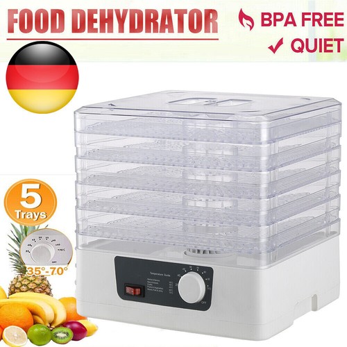 Neu dörrautomat dörrapparat - neu,