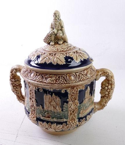 Wick werke bowle - bowle, schüssel