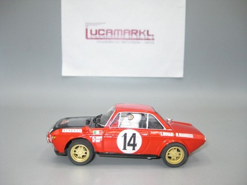 Team slot car - car, 1:32