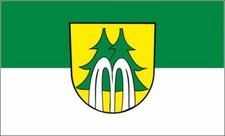 Fahne Flagge Bad Wildbad 90 x