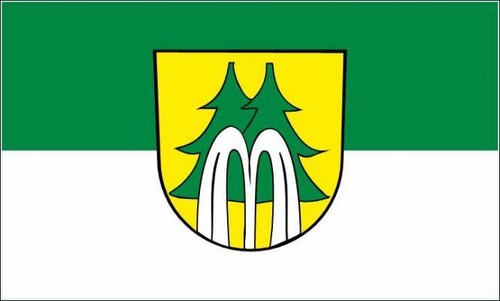 Fahne flagge bad - wildbad, x