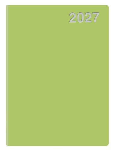 Mini timer grün 2027 - 2027, kleiner