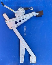 Neuer Brenderup Windenstand