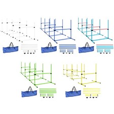 Agility Hürdenset Hunde