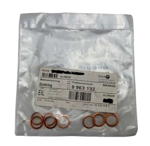Original bmw dichtring - 1x,