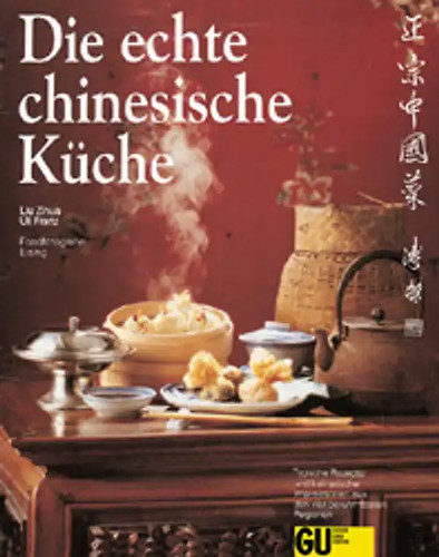 Die echte chinesische - , küche