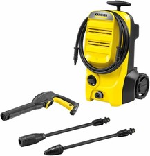 Hochdruckreiniger Karcher K 4 Classic 1.679-420.0 1800 W Teleskopgriff