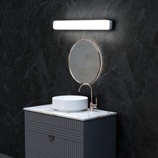 LED Spiegelleuchte Schlichte