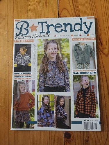 Btrendy 19 - btrendy, nr.19
