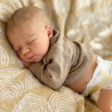 Reborn Baby Dolls Silicone