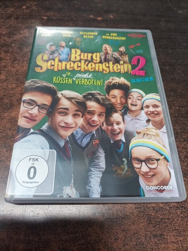 Burg schreckenstein dvd - 2,