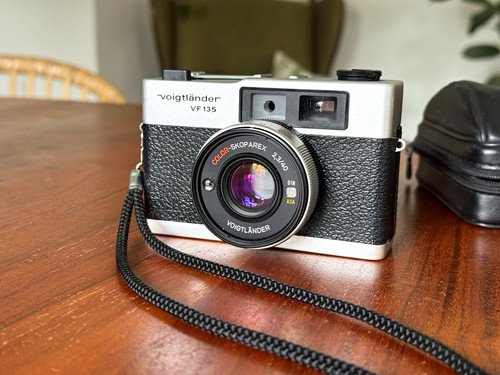 Voigtländer 135 messsucher - vf,