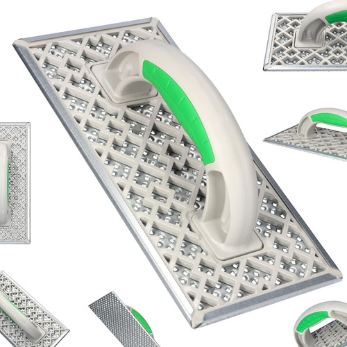 Toolspace styropor raspel - styropor,