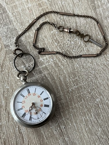 Mechanische taschenuhr - mechanische,