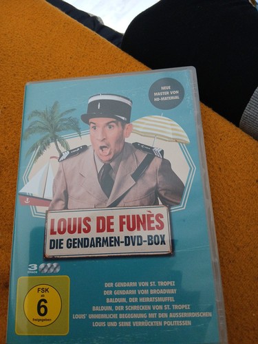Louis funes collection - louis, de