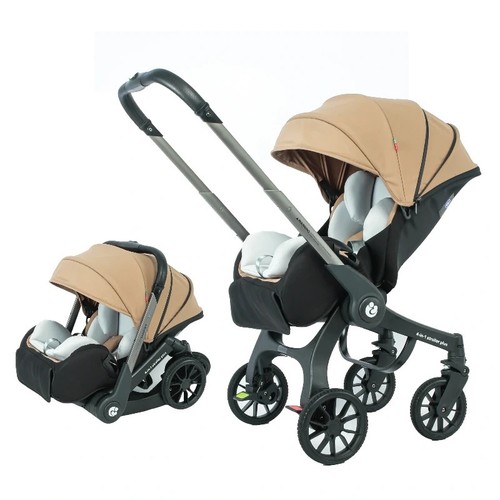 Kinderwagen komplettset - in, 1