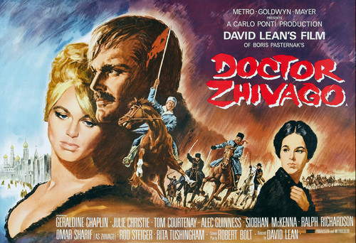 Doktor schiwago ufa dreiteiler - doktor,