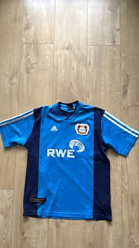 Adidas bayer leverkusen trikot - bayer,