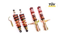 MTS Technik Eibach Gewindefahrwerk Street für Audi 80 B4 Avant (8C) mit TÜV