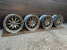4x BBS BMW STYLING 42 17"  RS