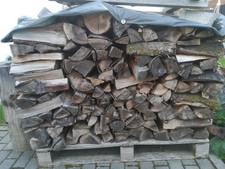 Ca 1 Raummeter Kirschholz Selbstabholung