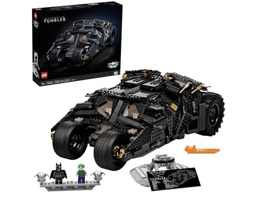 Lego super heroes batmobile - super,