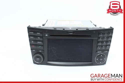 Mercedes w211 e320 - 09-11,