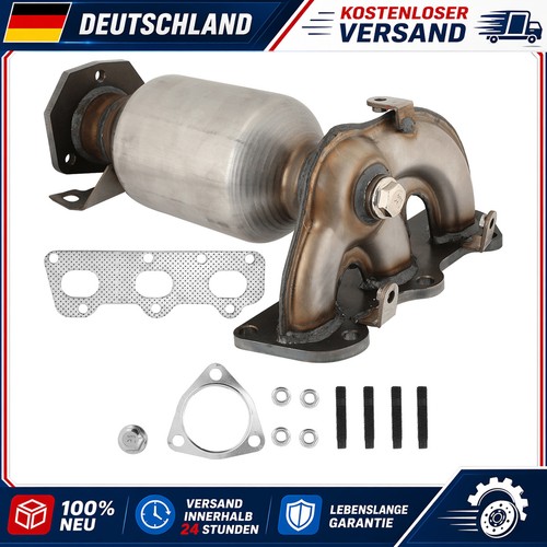 Katalysator für polo 9n - polo,