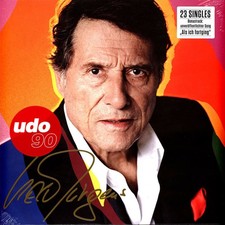 Udo Jürgens - Udo 90 (Vinyl
