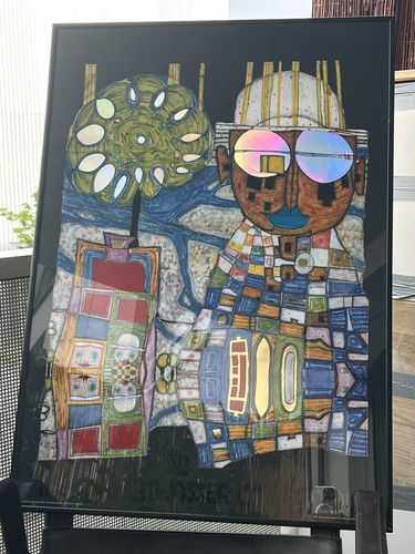 Hundertwasser tropenchinese - hundertwasser,