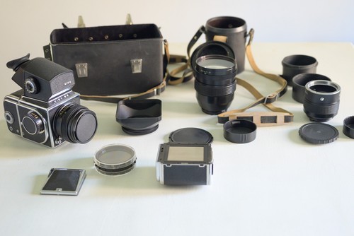 Kiew ttl slr 6x6 - ttl,