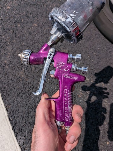 Devilbiss sri pro - pro, 1.0