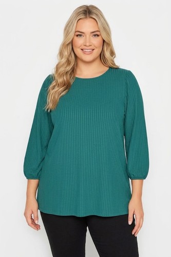 Curve übergröße shirt top - Übergröße,