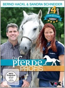 Die pferdeprofis dvds von - pferdeprofis,